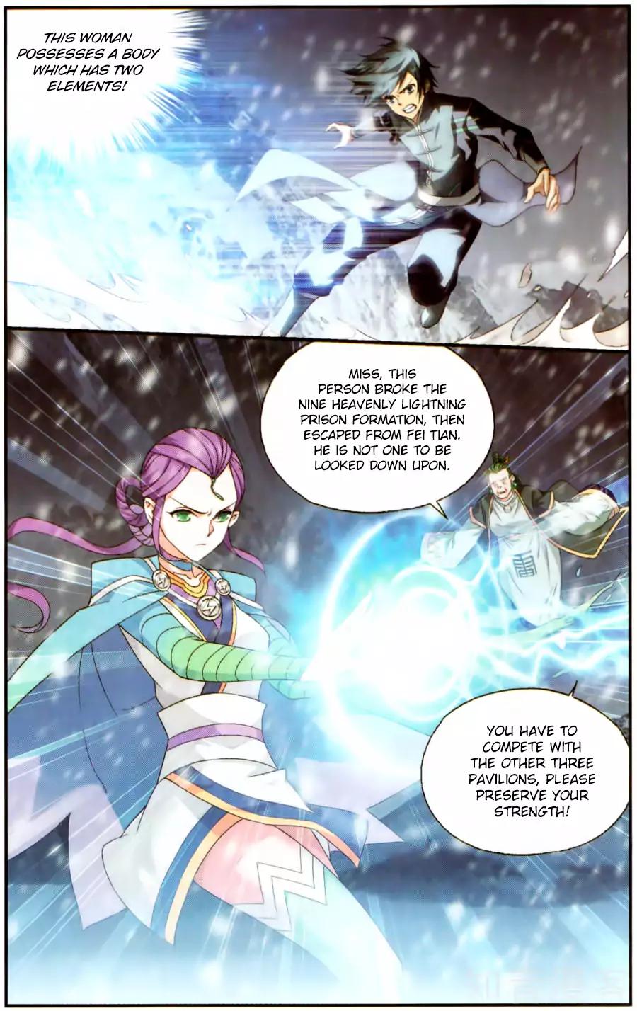 Doupo Cangqiong Chapter 232 page 11 - Chapter 232
