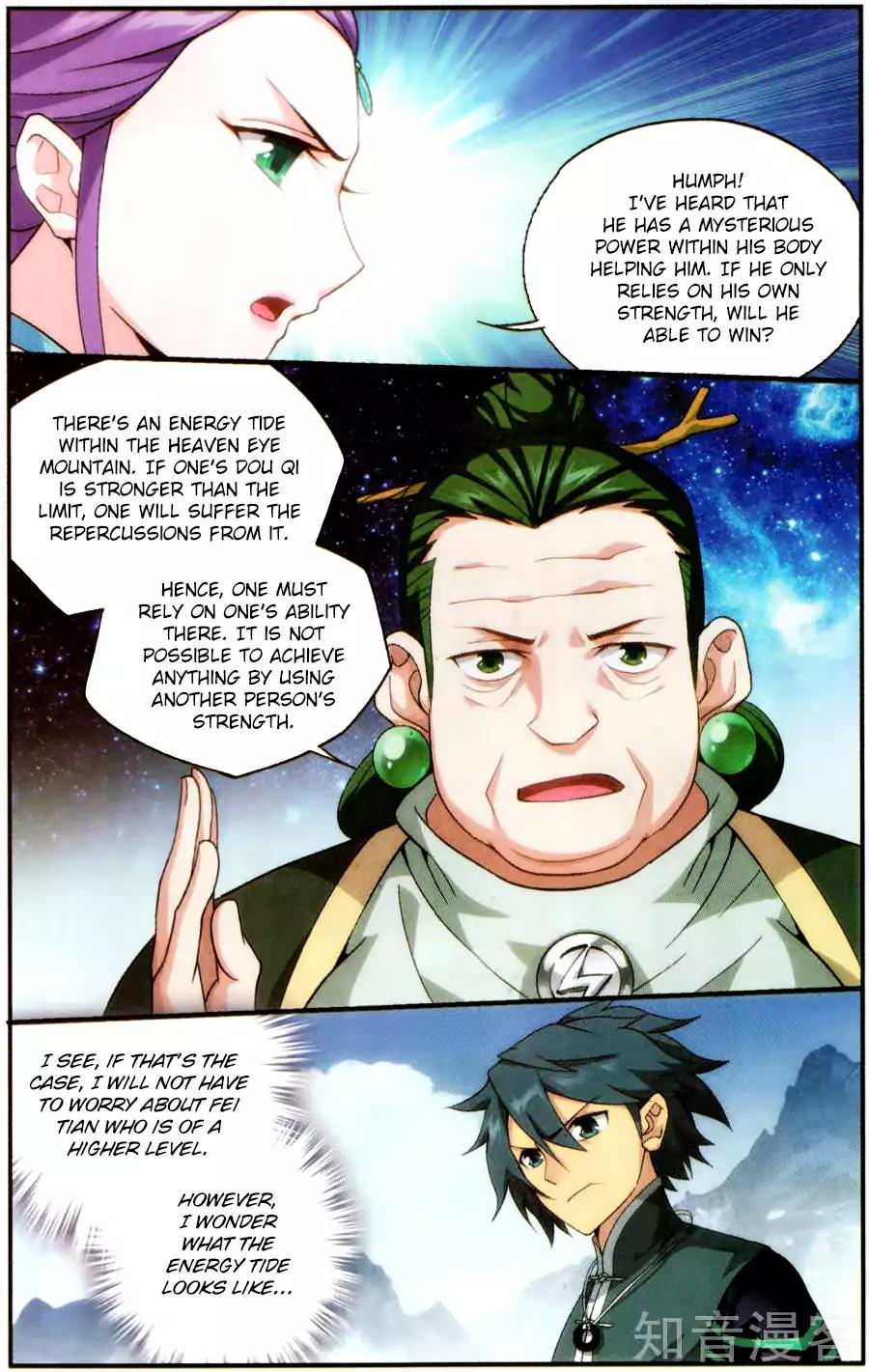 Doupo Cangqiong Chapter 232 page 12 - Chapter 232
