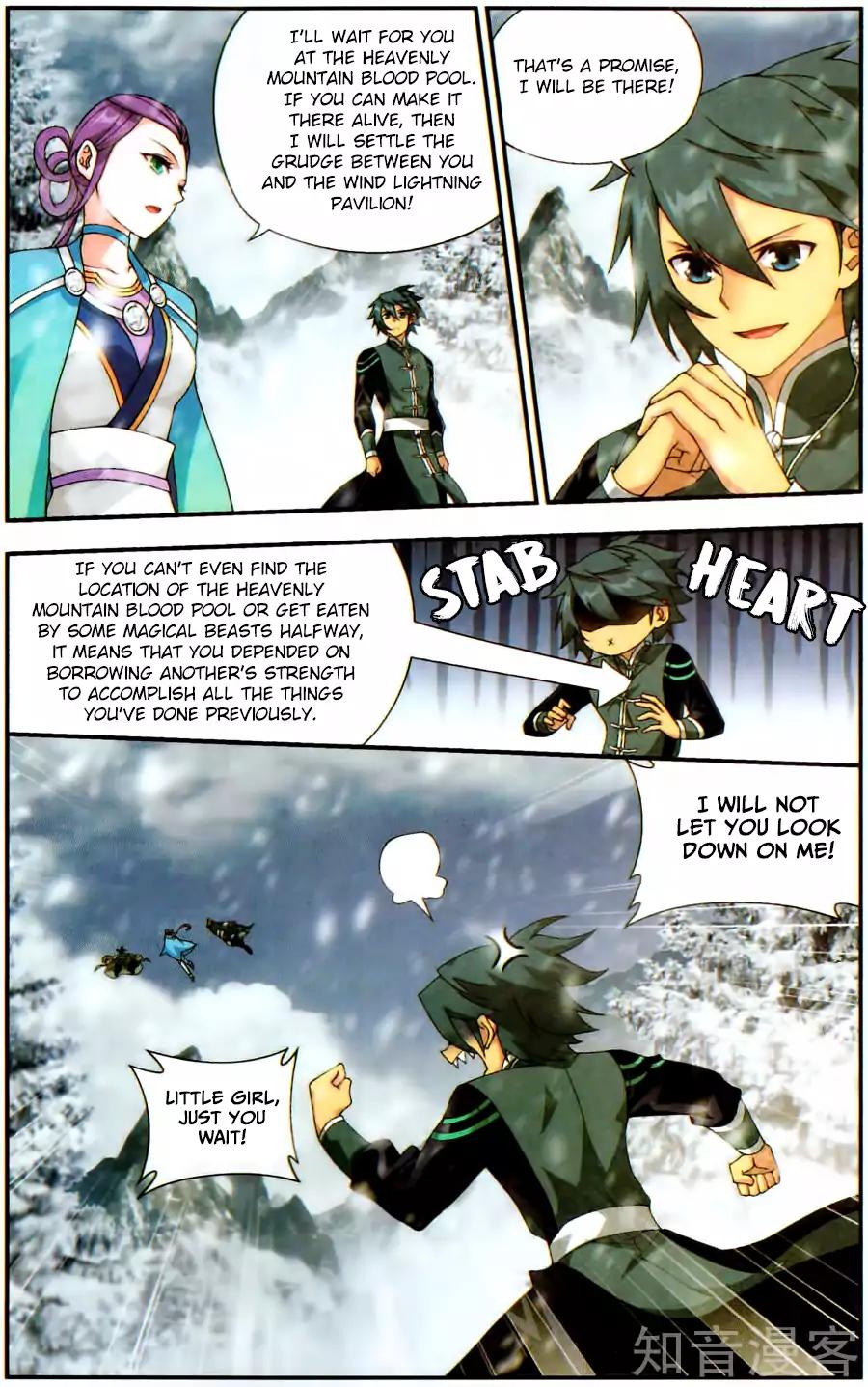 Doupo Cangqiong Chapter 232 page 14 - Chapter 232