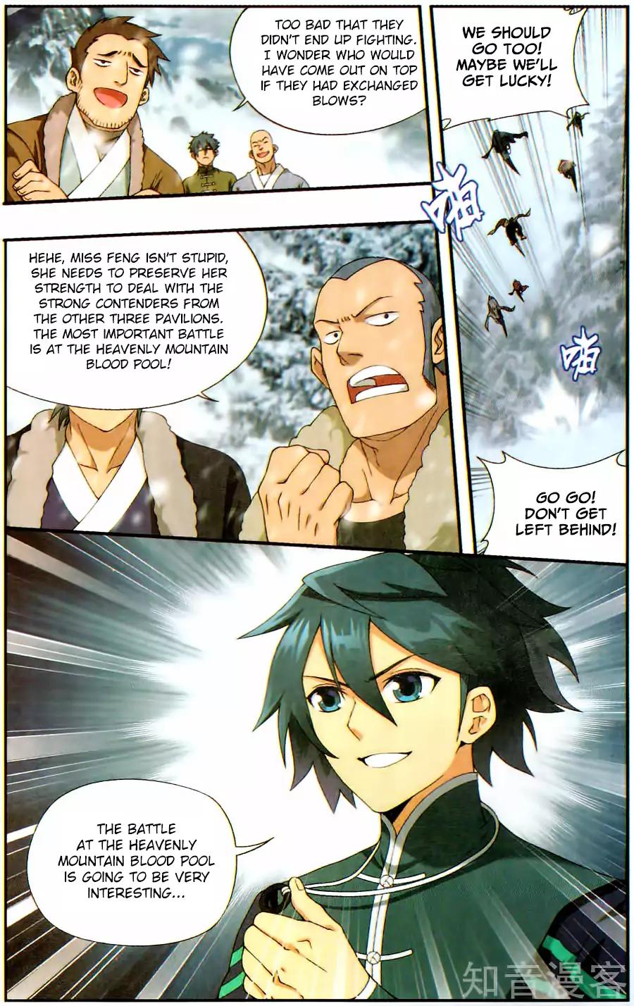 Doupo Cangqiong Chapter 232 page 15 - Chapter 232