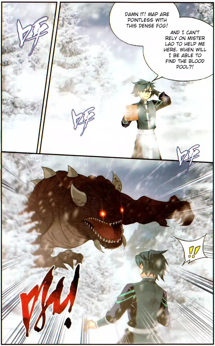 Doupo Cangqiong Chapter 232 page 16 - Chapter 232