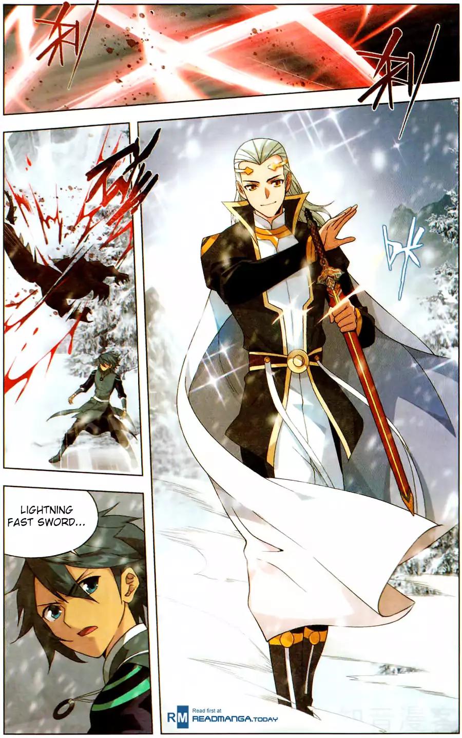 Doupo Cangqiong Chapter 232 page 17 - Chapter 232