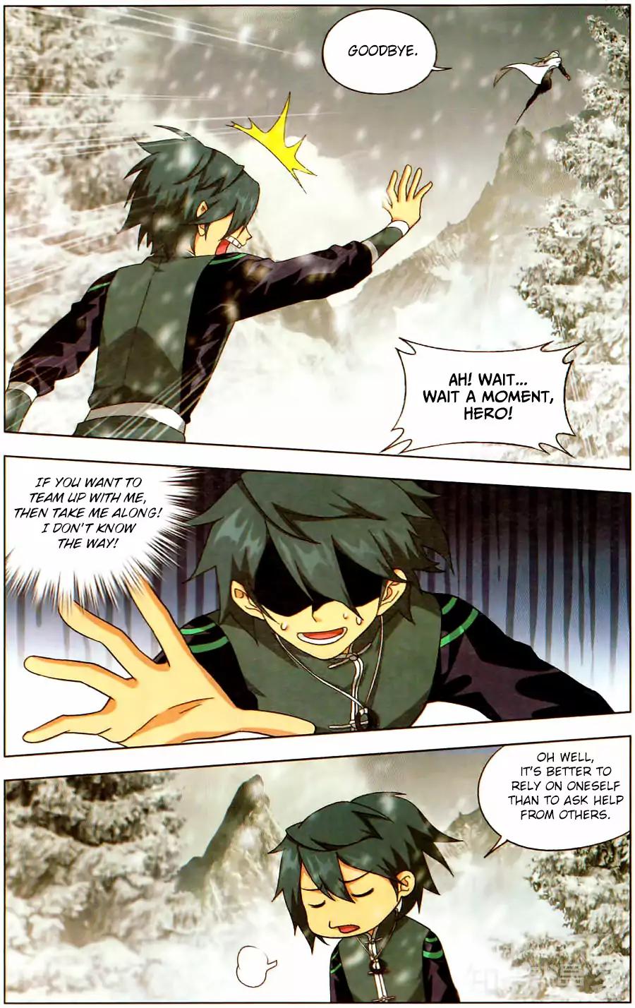 Doupo Cangqiong Chapter 232 page 19 - Chapter 232