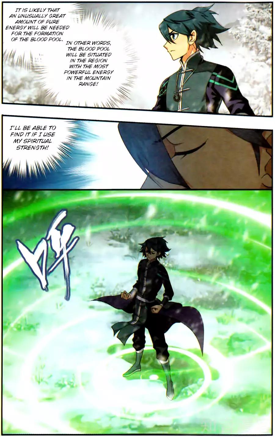 Doupo Cangqiong Chapter 232 page 20 - Chapter 232