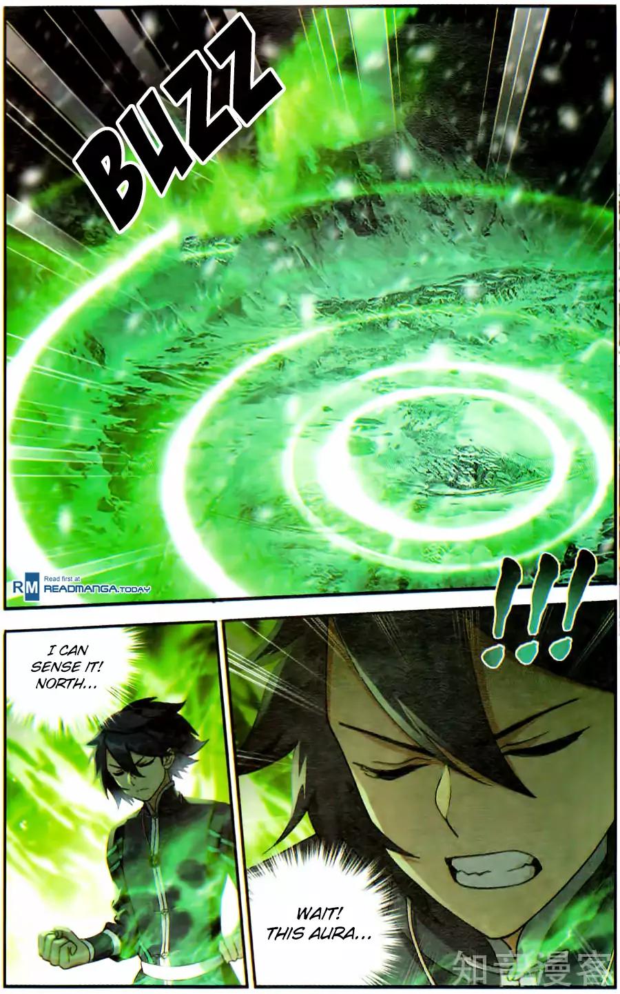 Doupo Cangqiong Chapter 232 page 21 - Chapter 232