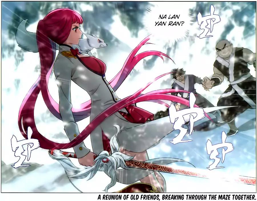 Doupo Cangqiong Chapter 232 page 22 - Chapter 232