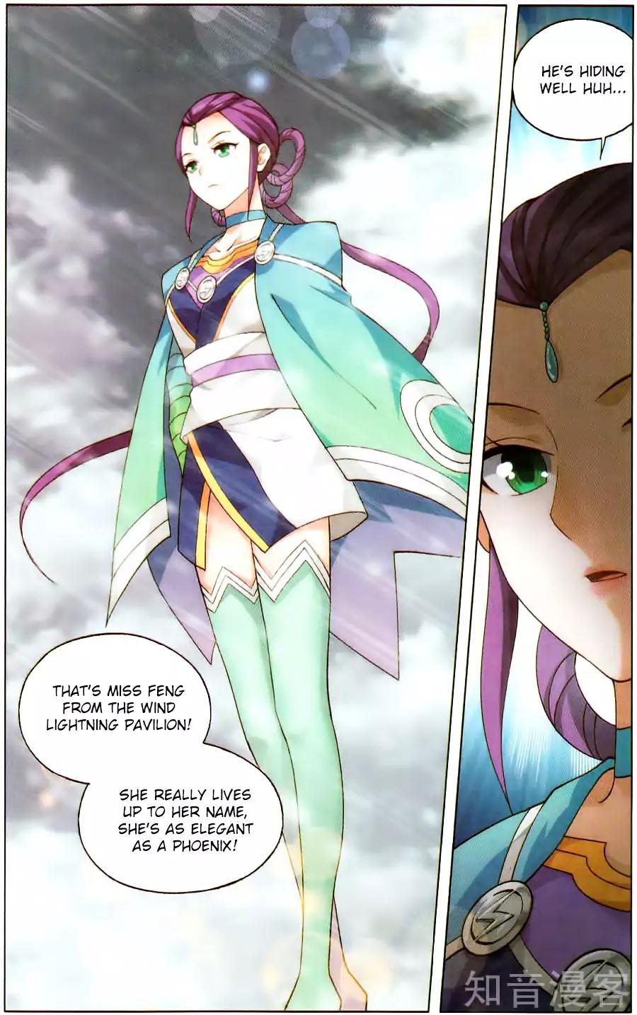 Doupo Cangqiong Chapter 232 page 3 - Chapter 232