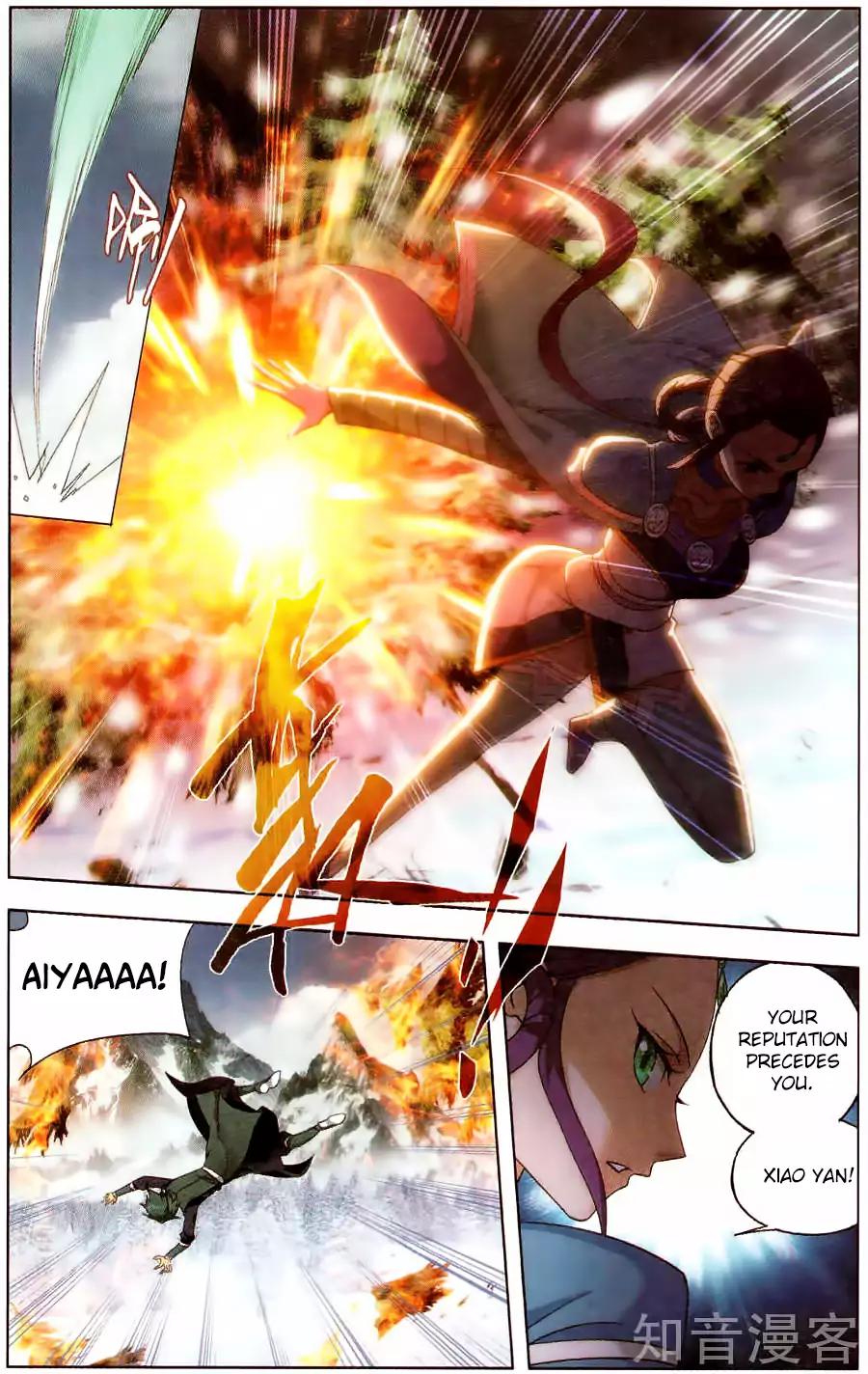 Doupo Cangqiong Chapter 232 page 4 - Chapter 232