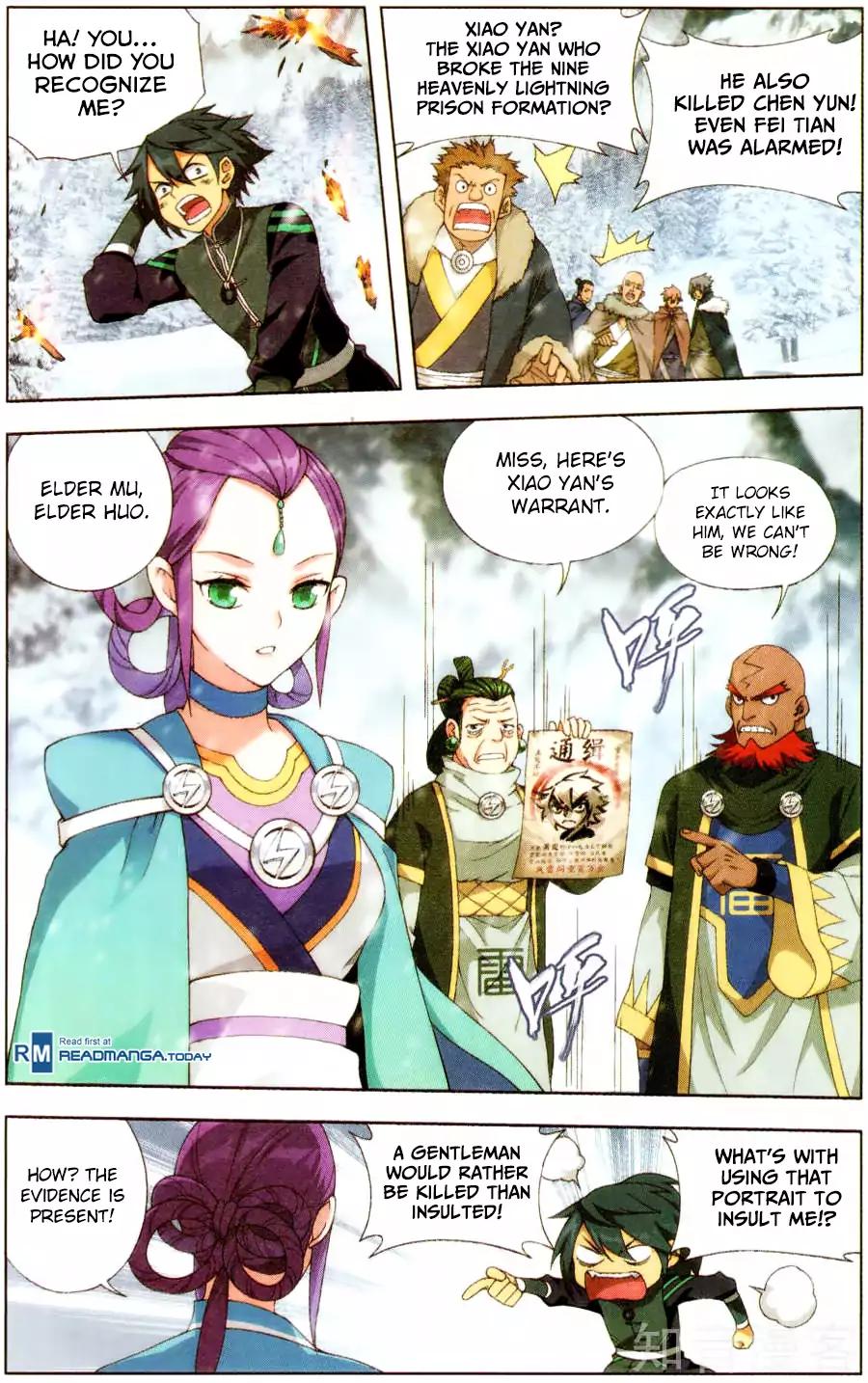 Doupo Cangqiong Chapter 232 page 5 - Chapter 232