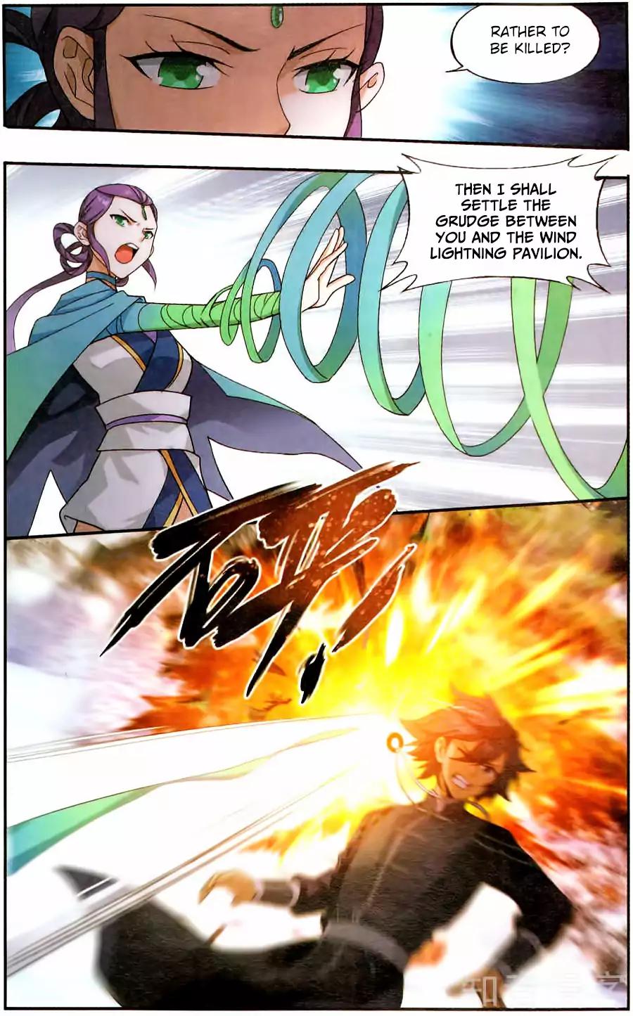 Doupo Cangqiong Chapter 232 page 6 - Chapter 232