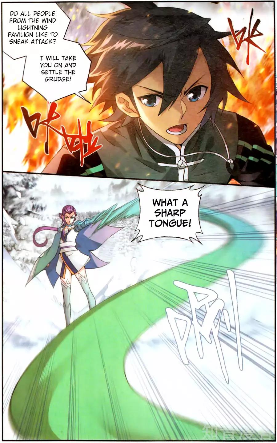 Doupo Cangqiong Chapter 232 page 7 - Chapter 232