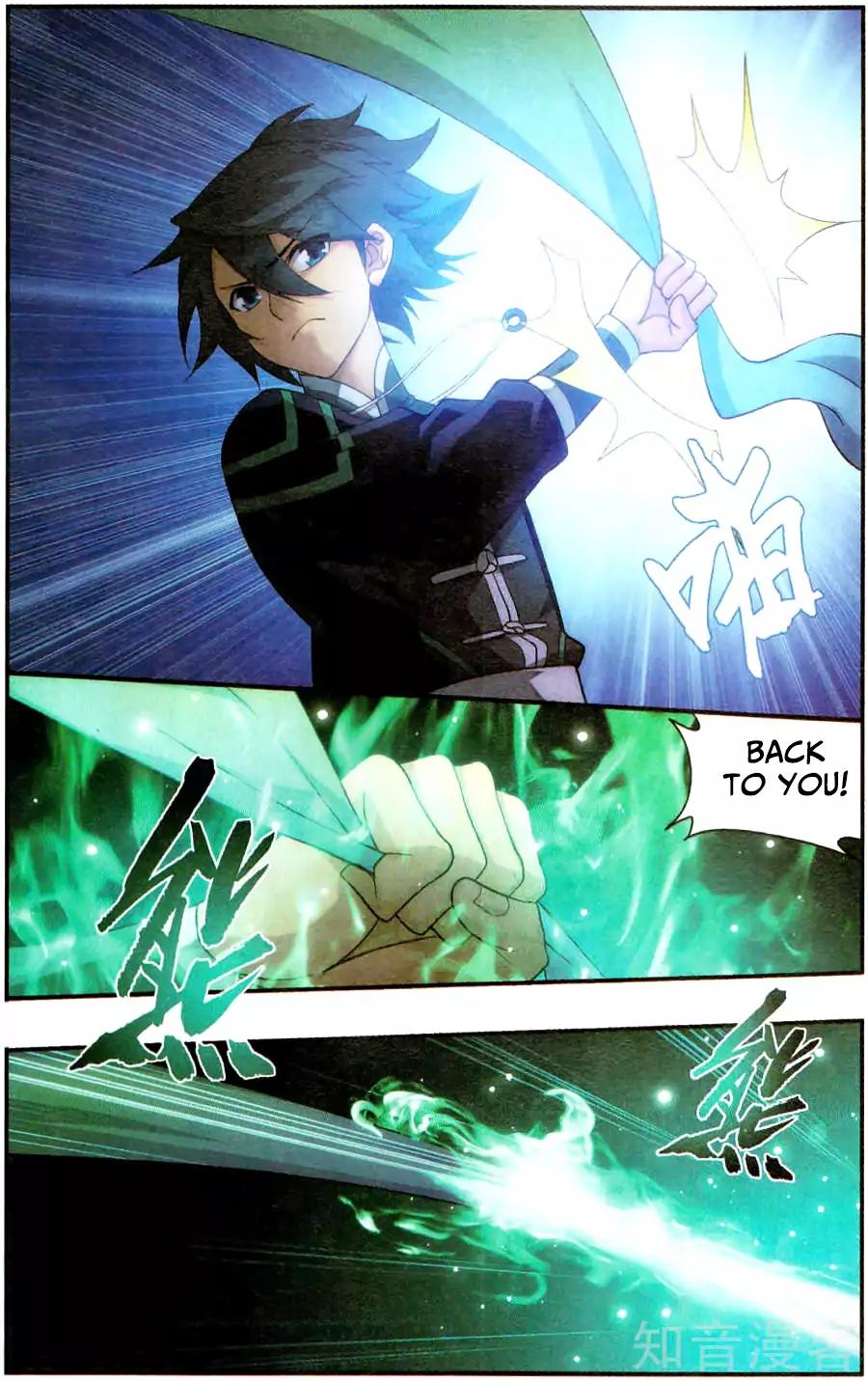 Doupo Cangqiong Chapter 232 page 8 - Chapter 232