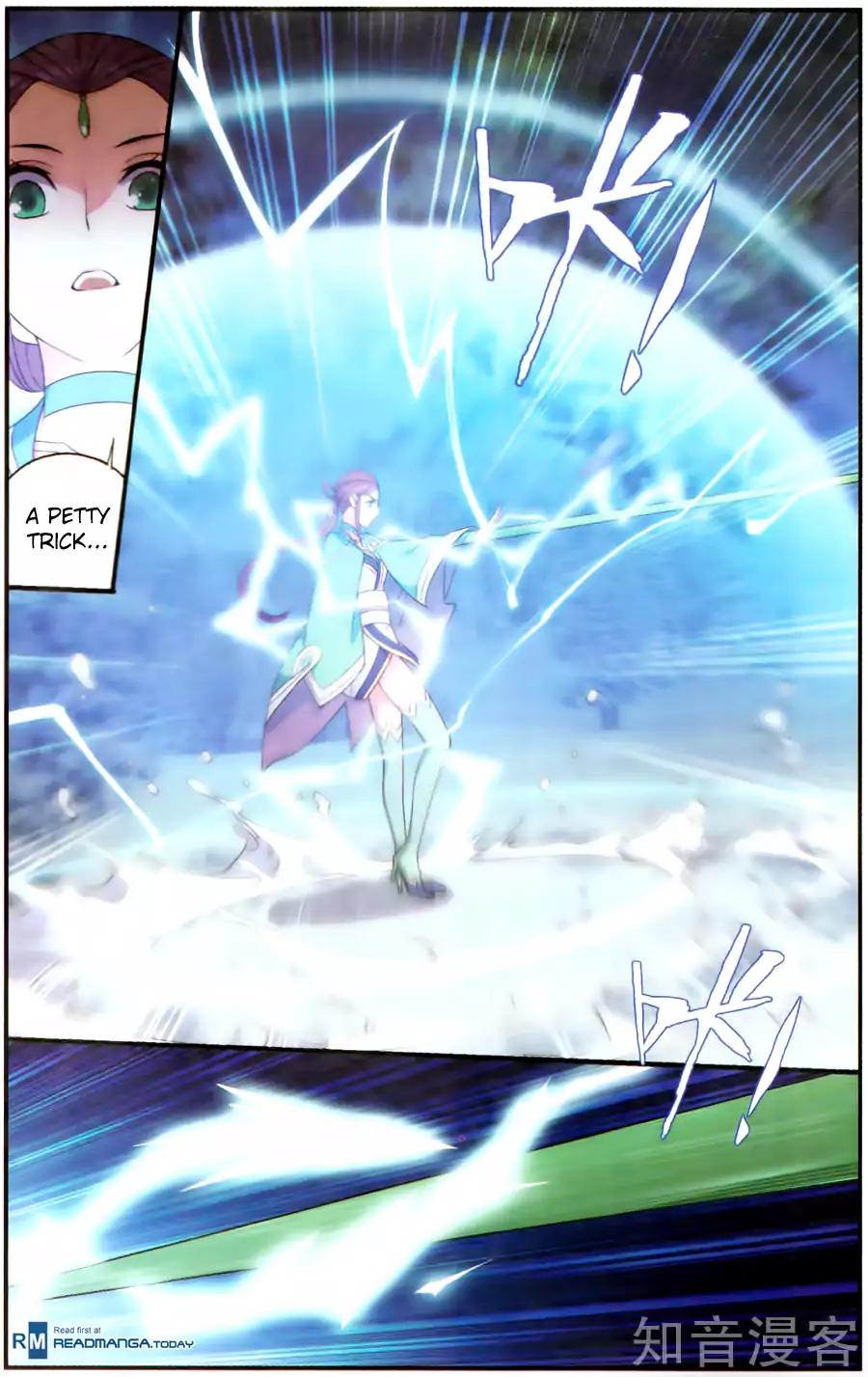 Doupo Cangqiong Chapter 232 page 9 - Chapter 232