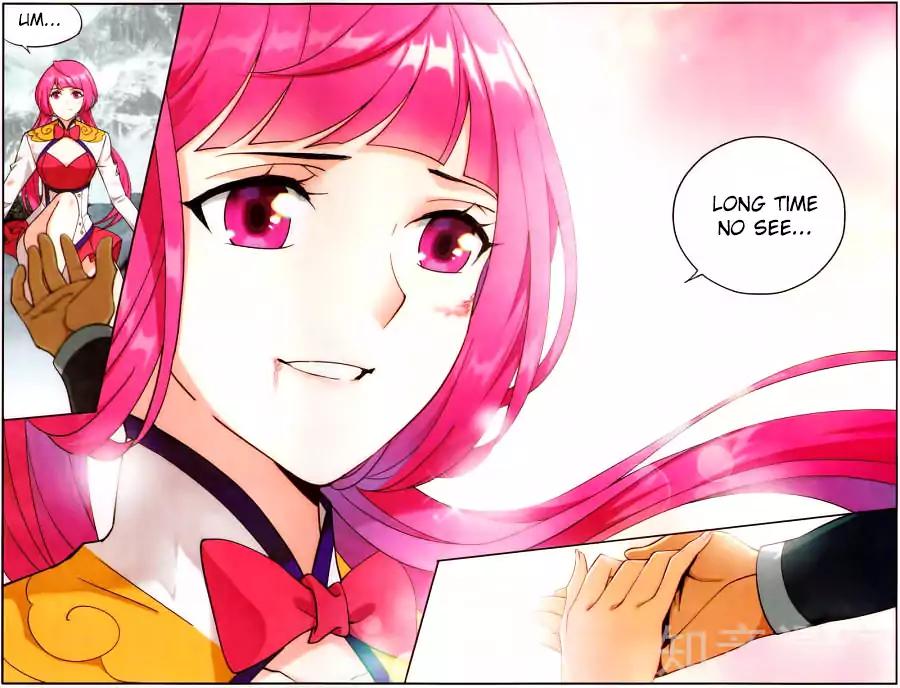 Doupo Cangqiong Chapter 233 page 10 - Chapter 233
