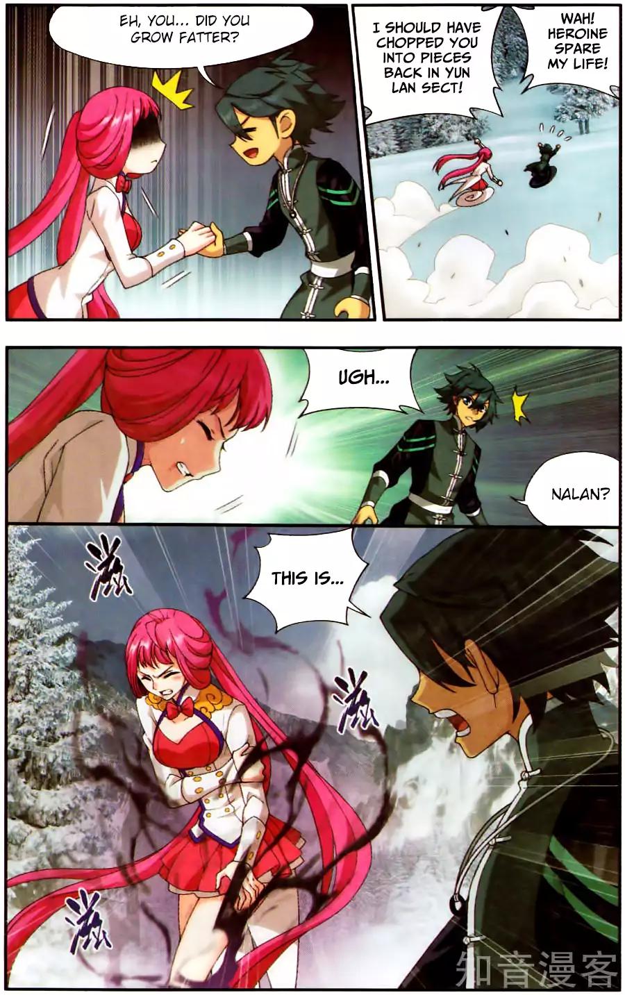 Doupo Cangqiong Chapter 233 page 11 - Chapter 233