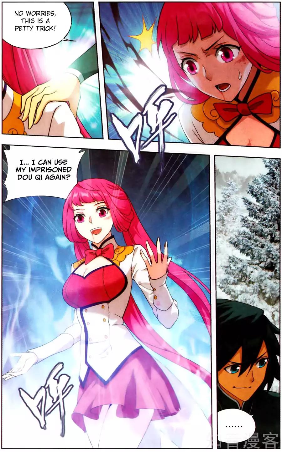 Doupo Cangqiong Chapter 233 page 12 - Chapter 233