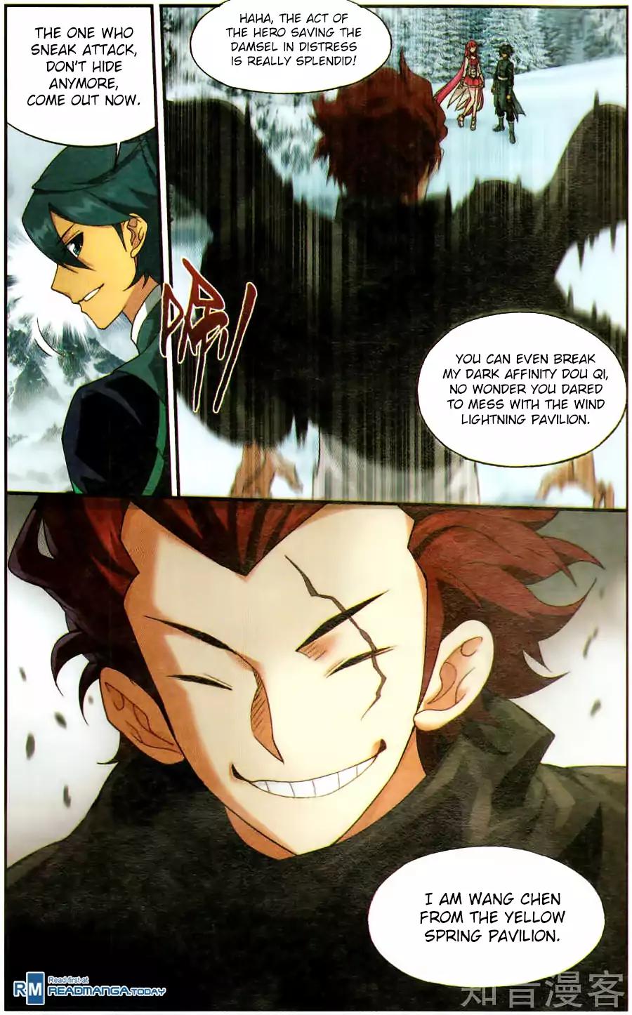 Doupo Cangqiong Chapter 233 page 13 - Chapter 233
