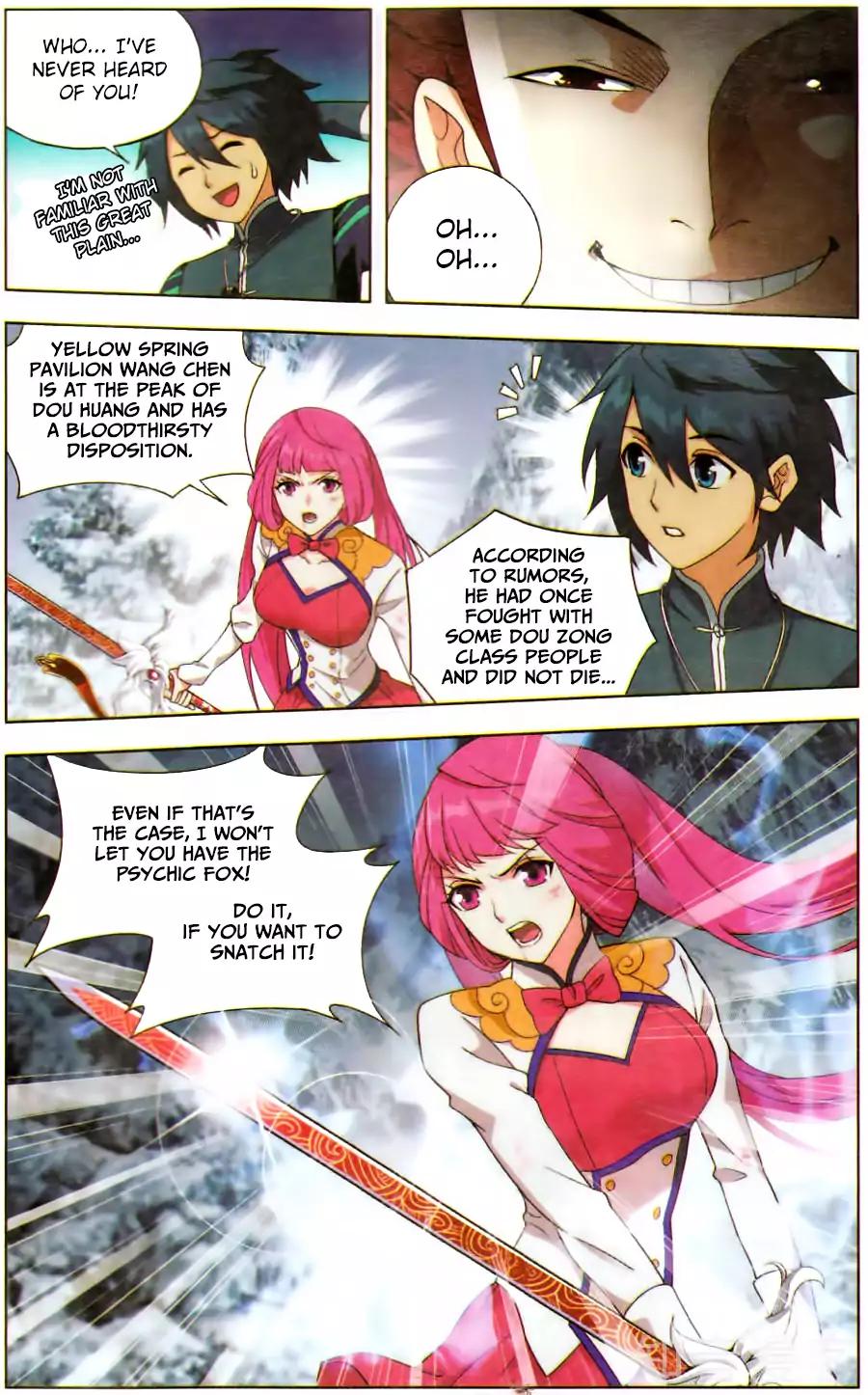 Doupo Cangqiong Chapter 233 page 14 - Chapter 233