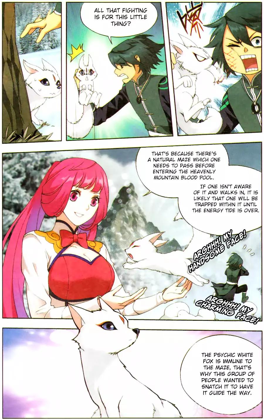 Doupo Cangqiong Chapter 233 page 16 - Chapter 233