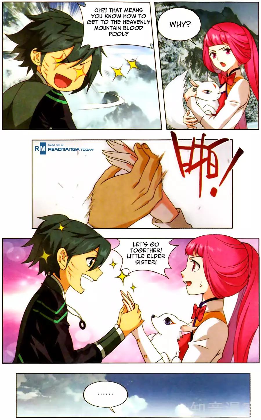 Doupo Cangqiong Chapter 233 page 17 - Chapter 233
