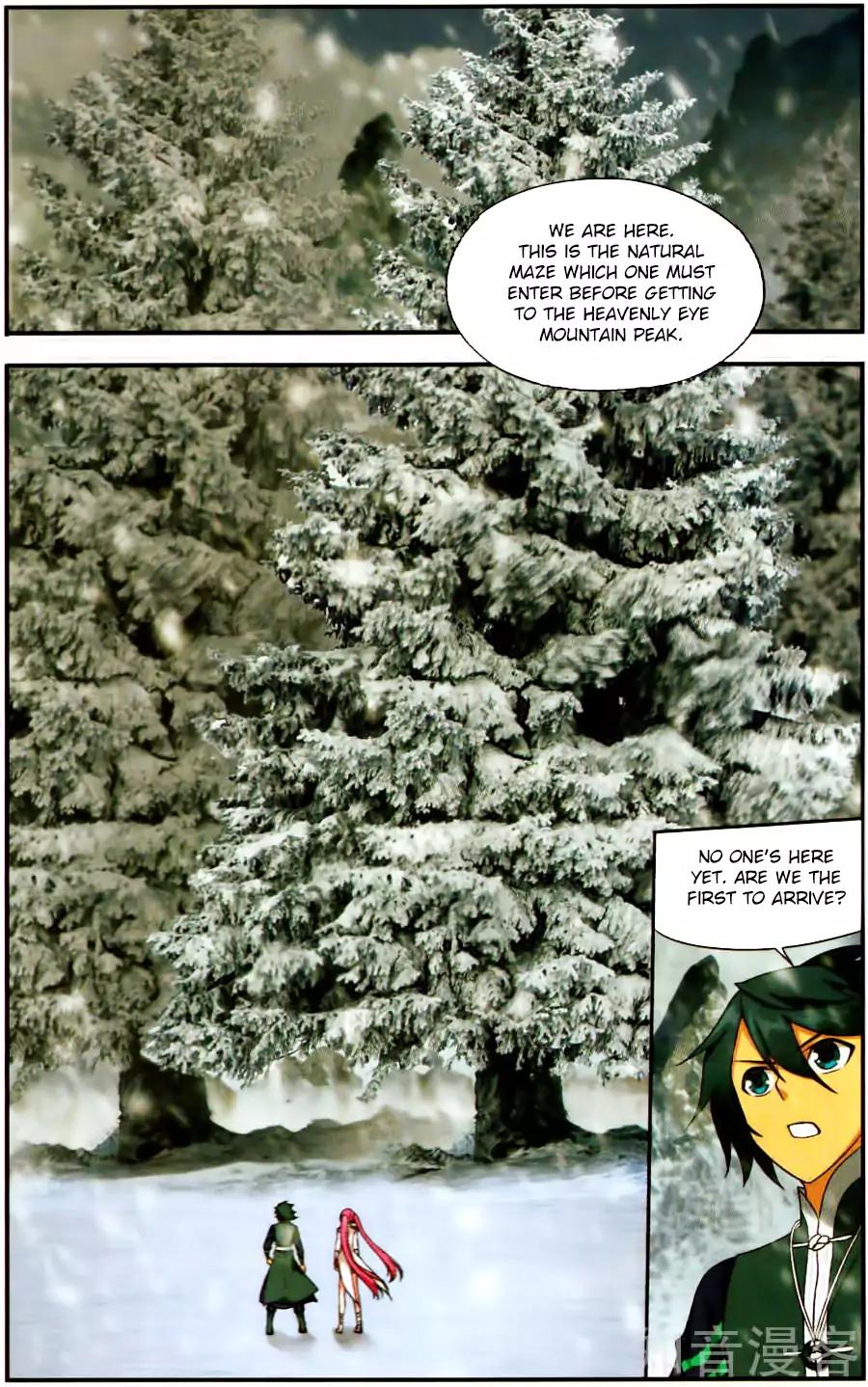 Doupo Cangqiong Chapter 233 page 20 - Chapter 233