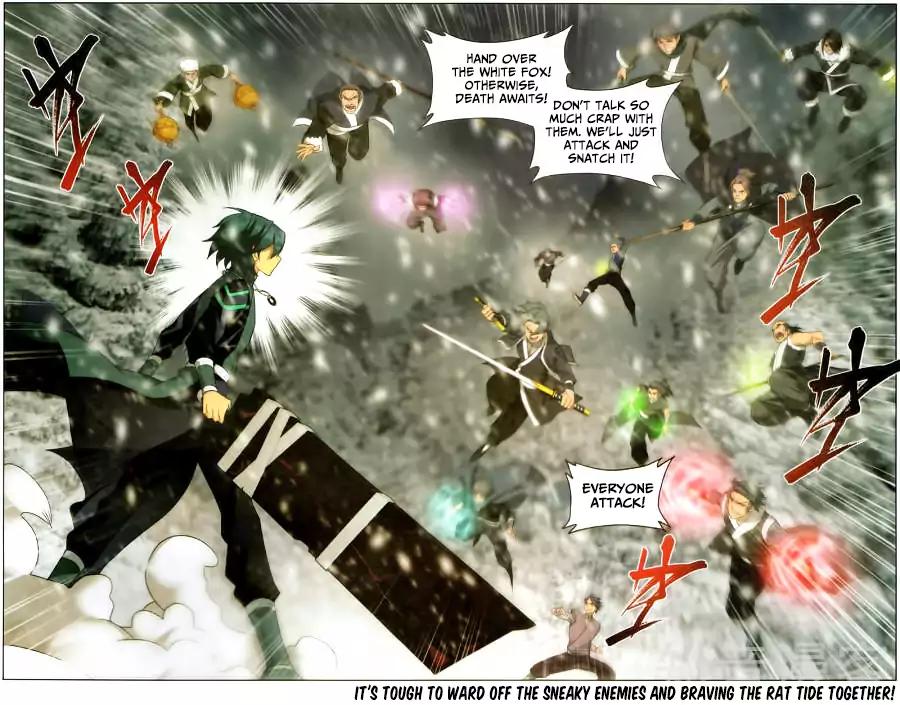 Doupo Cangqiong Chapter 233 page 23 - Chapter 233