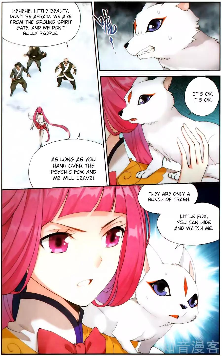 Doupo Cangqiong Chapter 233 page 3 - Chapter 233