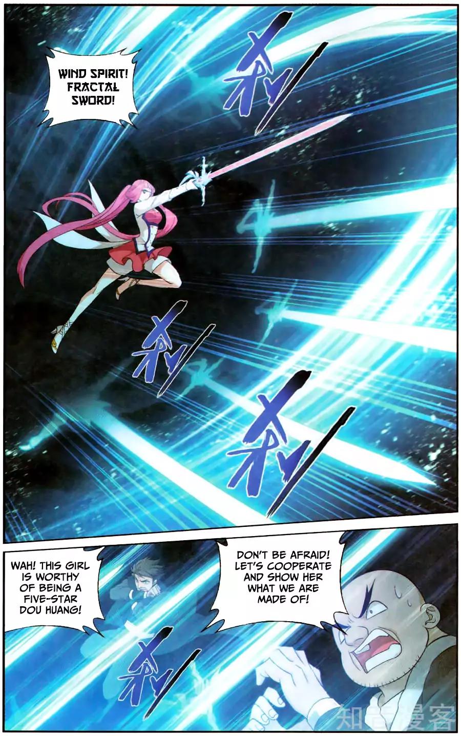 Doupo Cangqiong Chapter 233 page 4 - Chapter 233