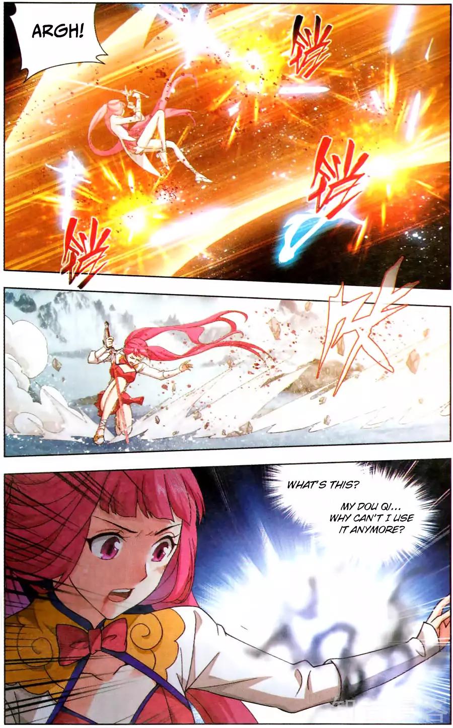 Doupo Cangqiong Chapter 233 page 6 - Chapter 233