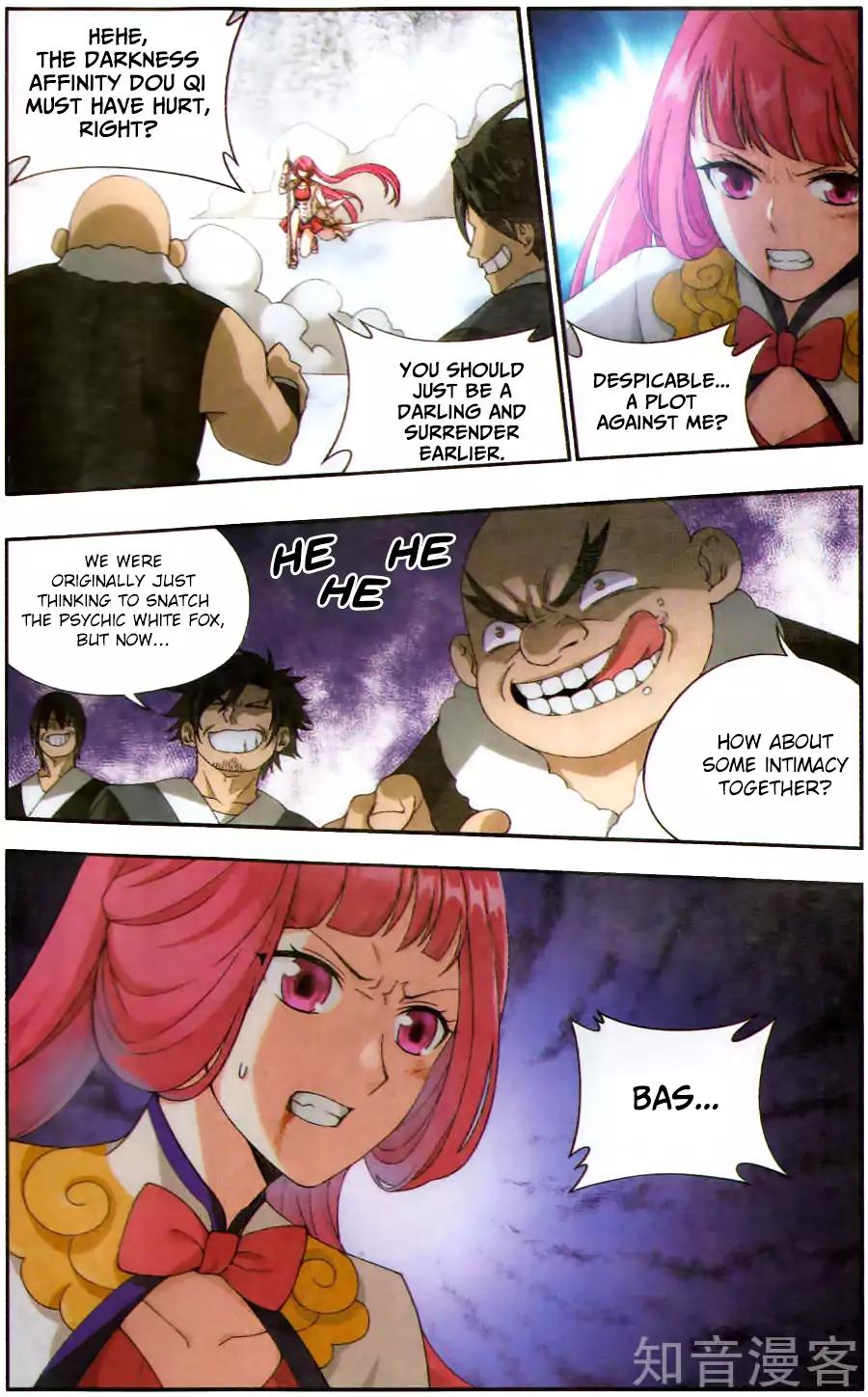 Doupo Cangqiong Chapter 233 page 7 - Chapter 233