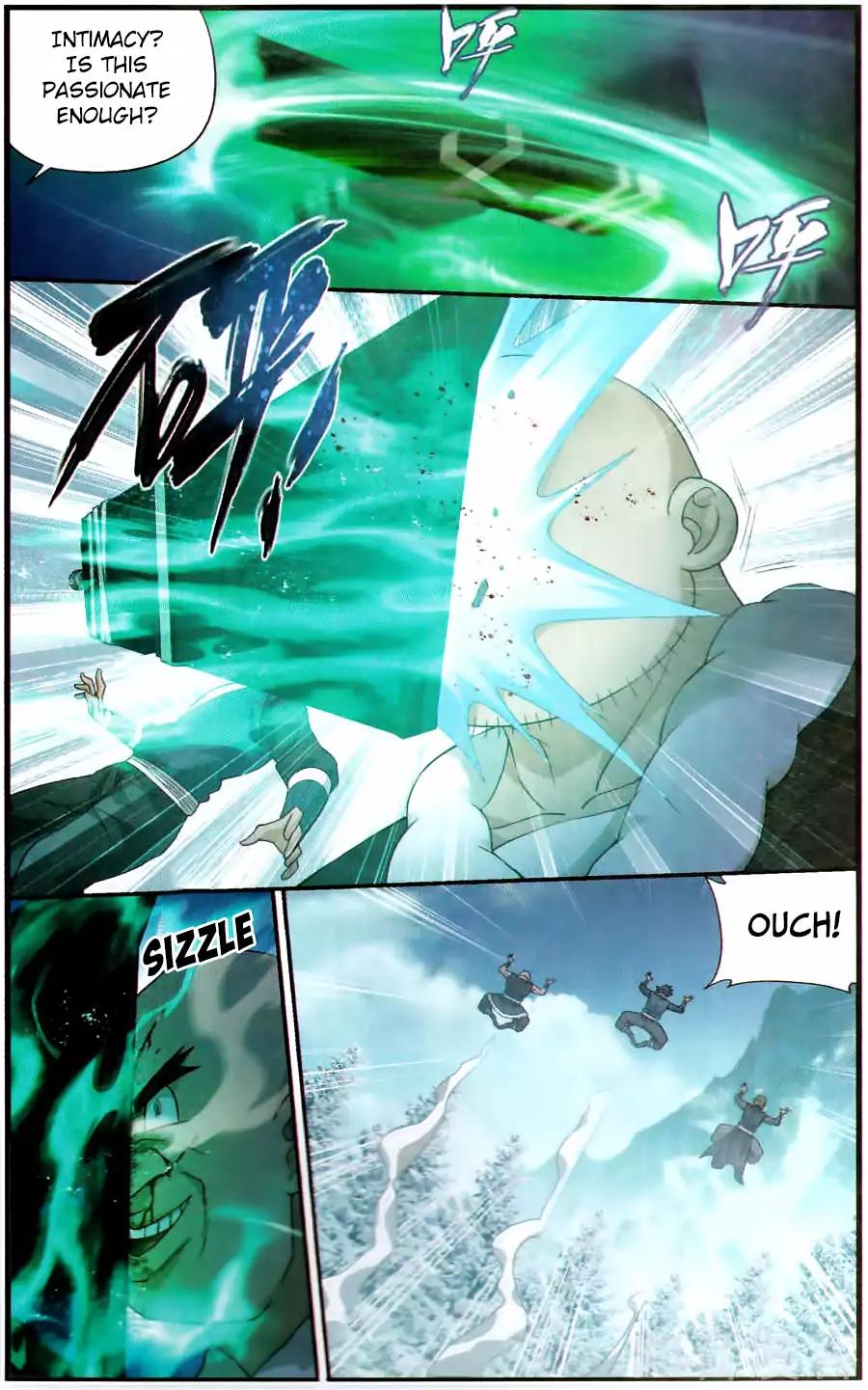 Doupo Cangqiong Chapter 233 page 8 - Chapter 233