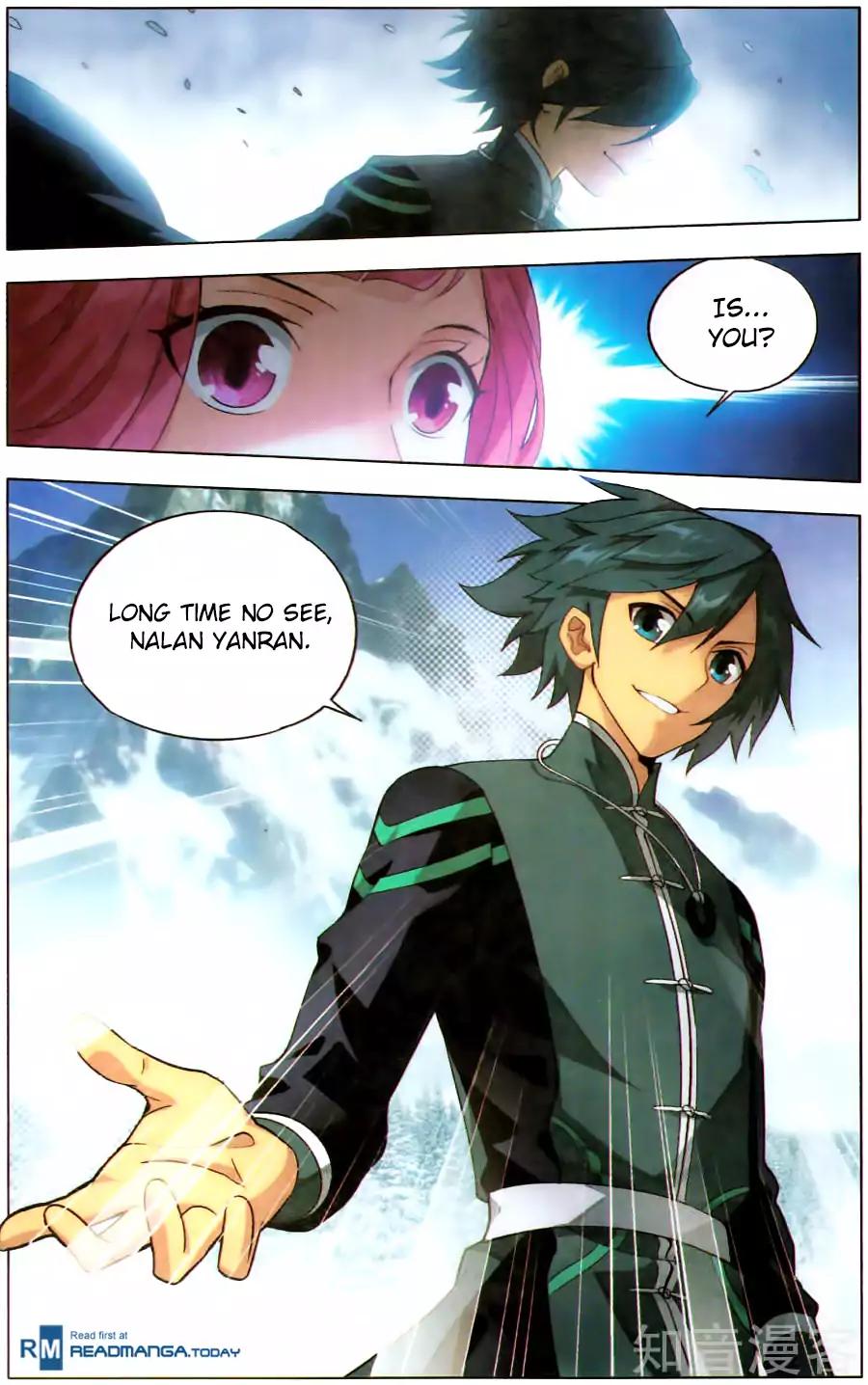 Doupo Cangqiong Chapter 233 page 9 - Chapter 233