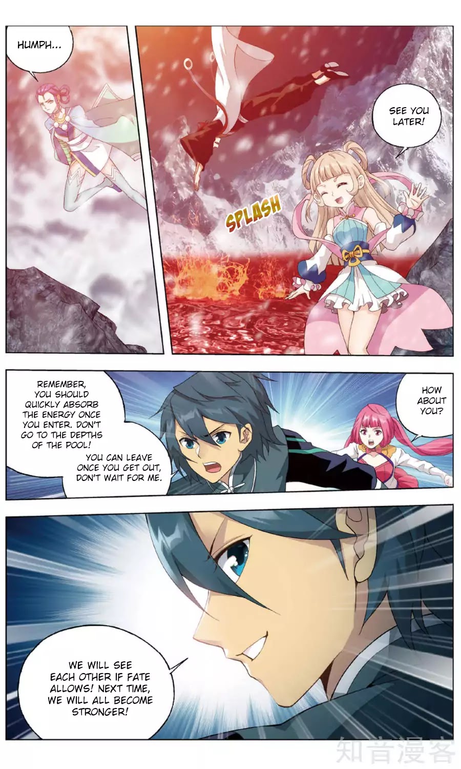 Doupo Cangqiong Chapter 235 page 21 - Chapter 235