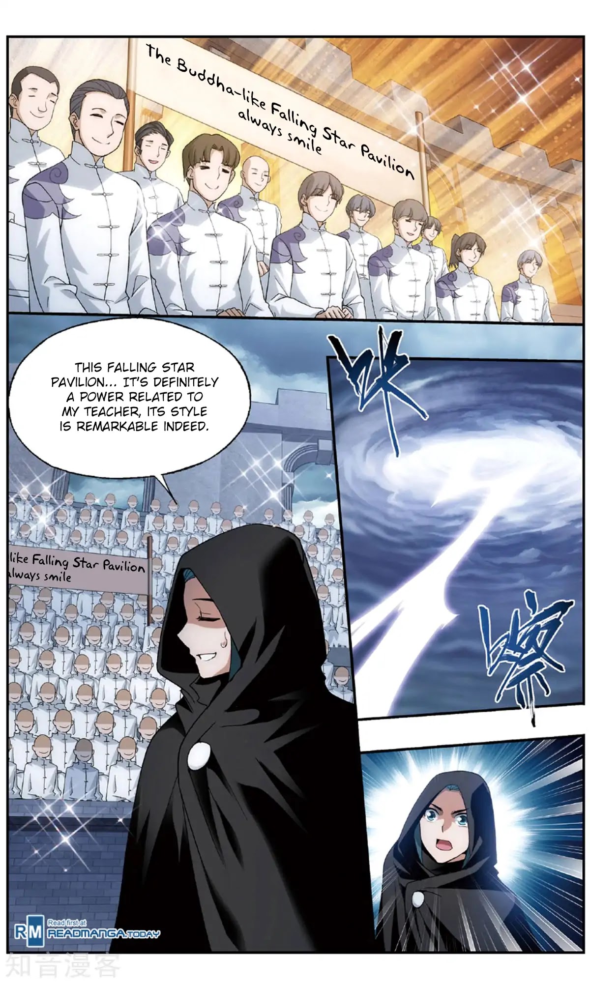 Doupo Cangqiong Chapter 237 page 13 - Chapter 237: Gold Swallowing Mouse (Part 2)