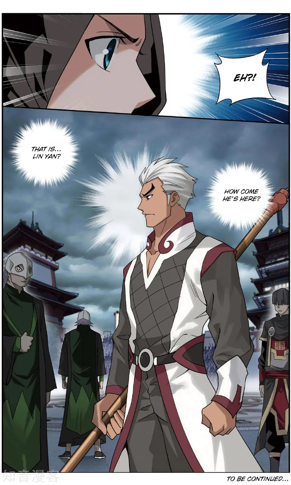 Doupo Cangqiong Chapter 237 page 24 - Chapter 237: Gold Swallowing Mouse (Part 2)