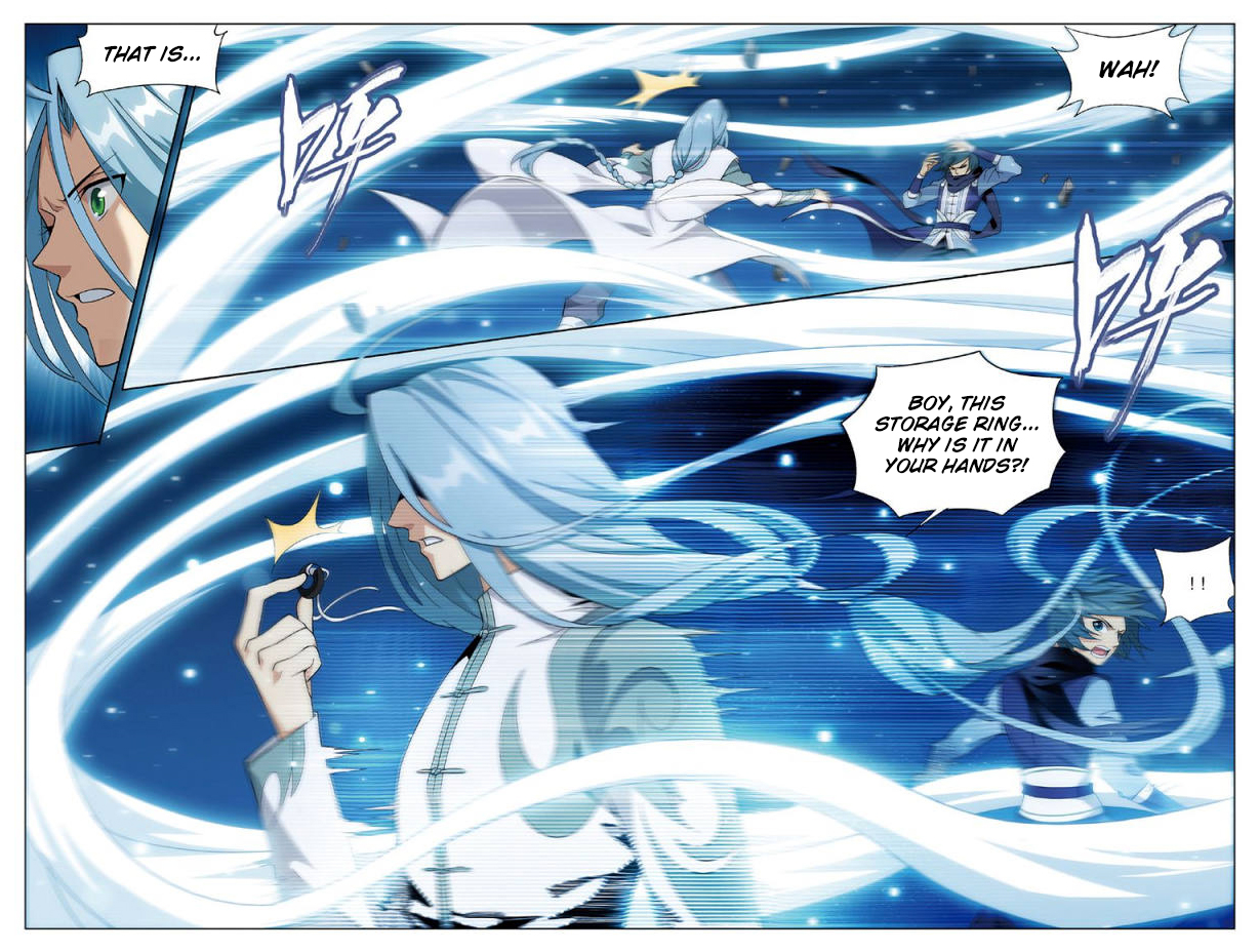 Doupo Cangqiong Chapter 239 page 12 - Chapter 239: An Overbearing Feng Zun Zhe
