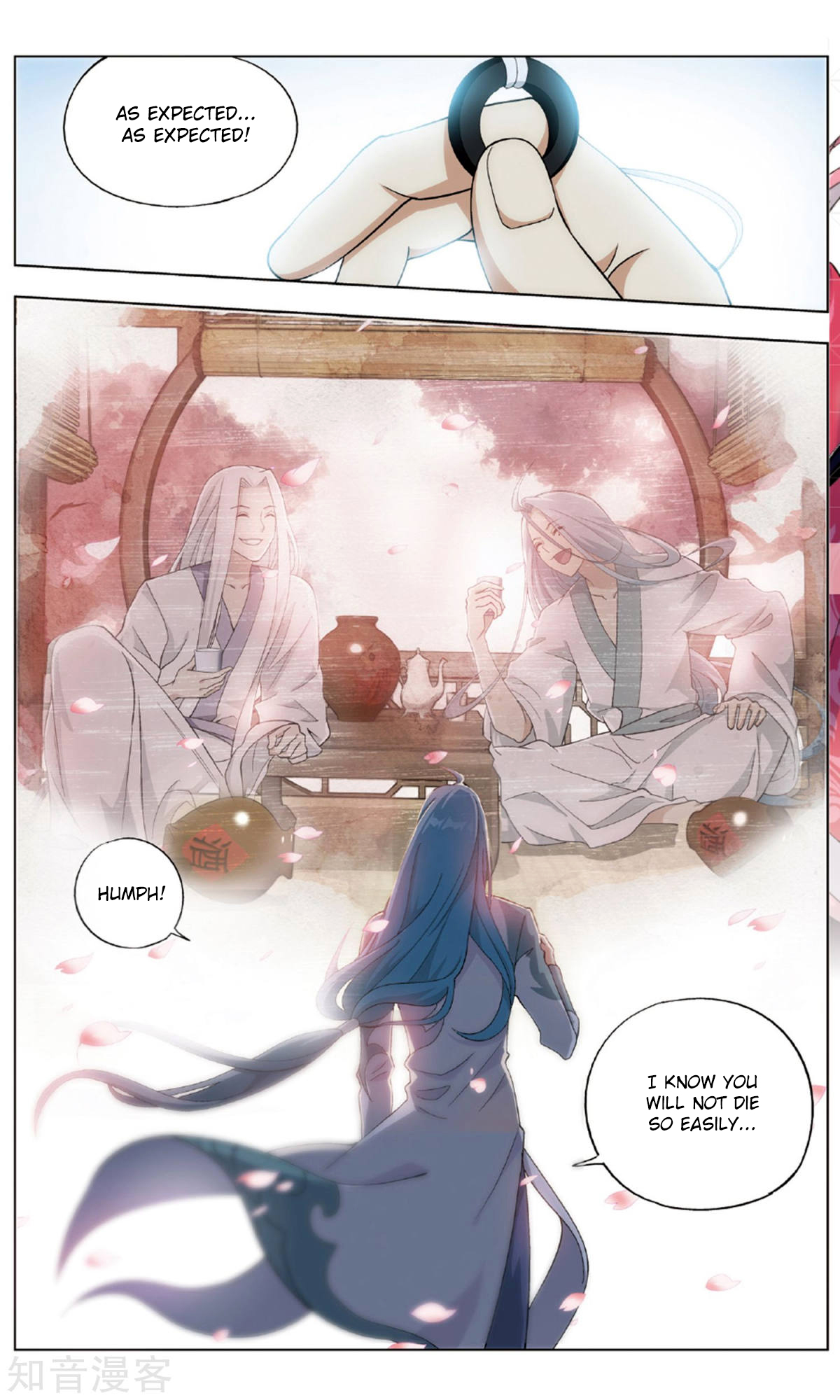 Doupo Cangqiong Chapter 239 page 14 - Chapter 239: An Overbearing Feng Zun Zhe