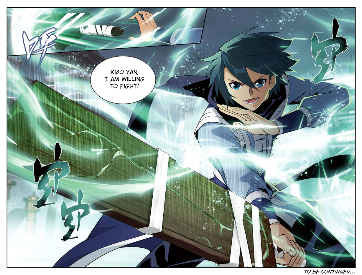 Doupo Cangqiong Chapter 239 page 22 - Chapter 239: An Overbearing Feng Zun Zhe