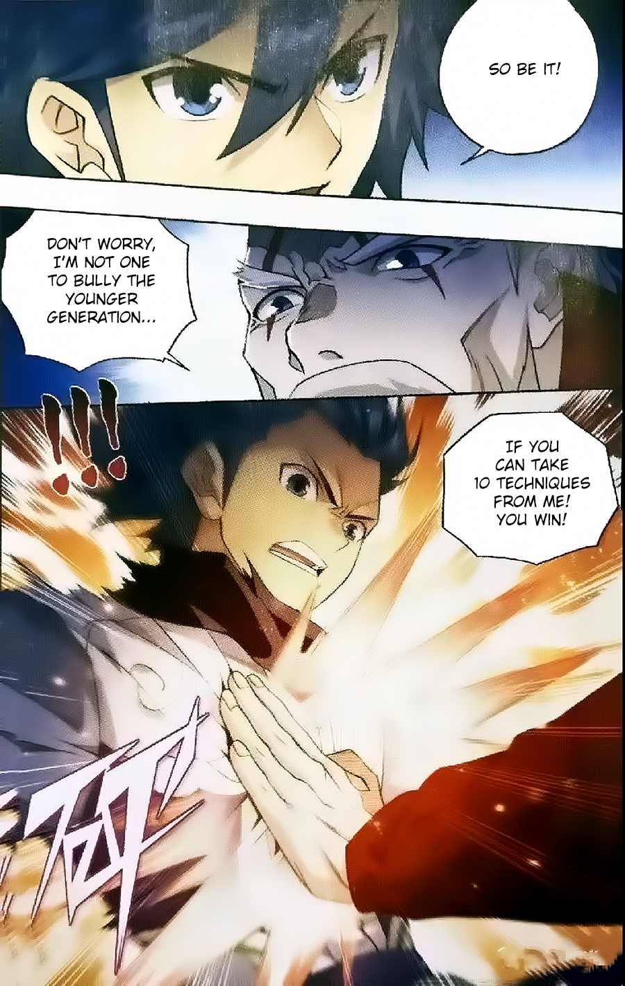 Doupo Cangqiong Chapter 247 page 10 - Chapter 247