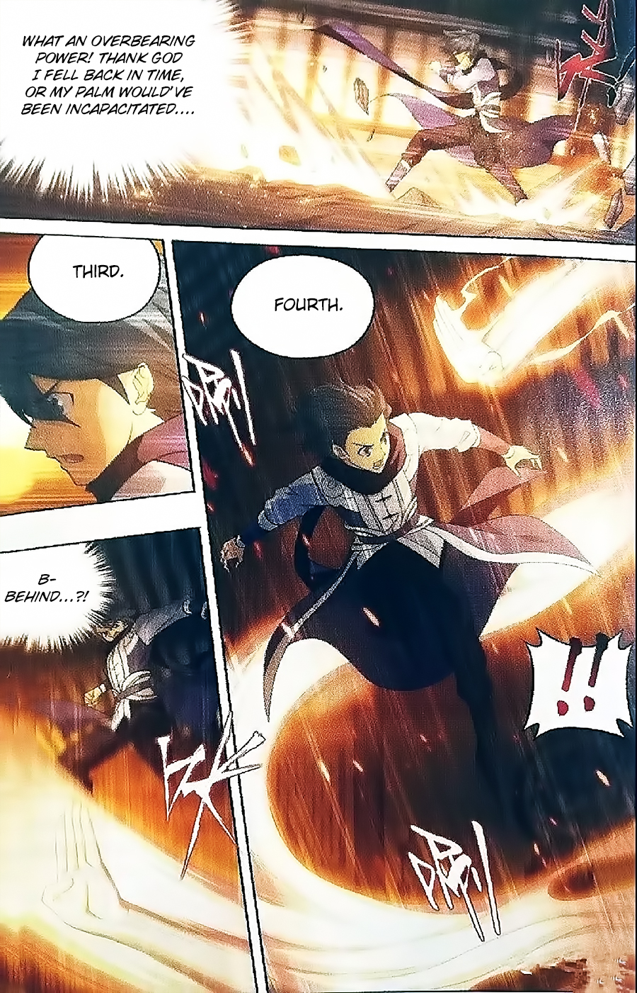Doupo Cangqiong Chapter 247 page 12 - Chapter 247