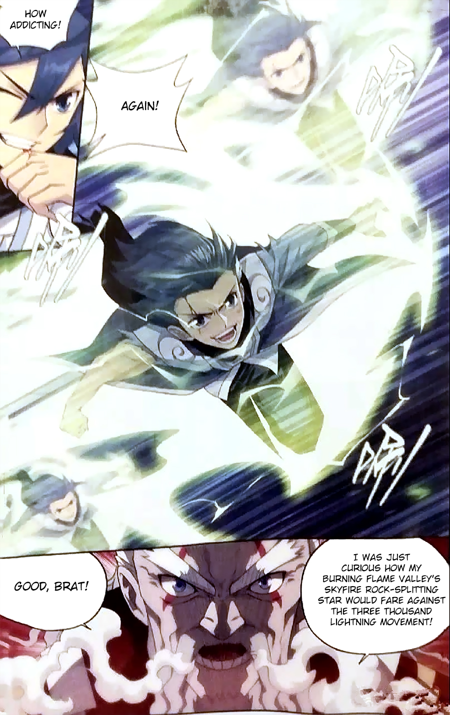 Doupo Cangqiong Chapter 247 page 14 - Chapter 247