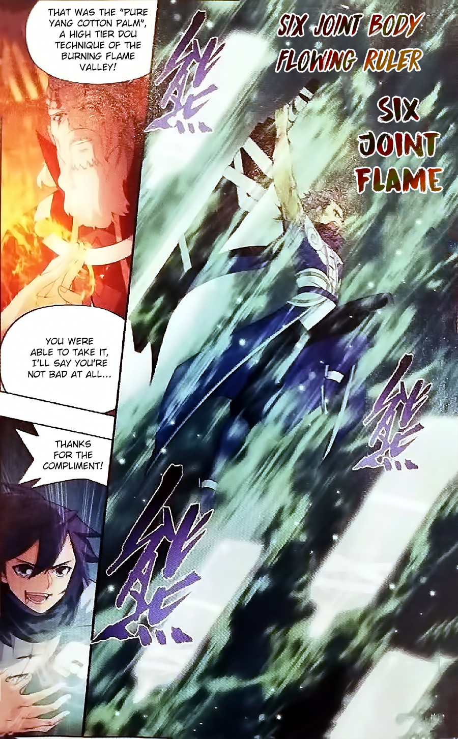 Doupo Cangqiong Chapter 247 page 15 - Chapter 247