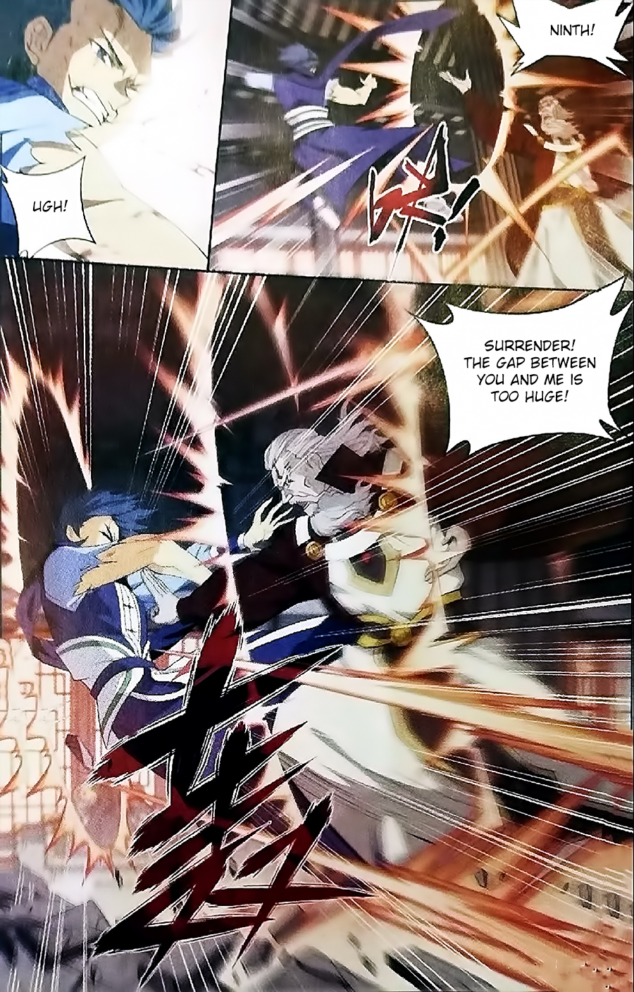 Doupo Cangqiong Chapter 247 page 18 - Chapter 247