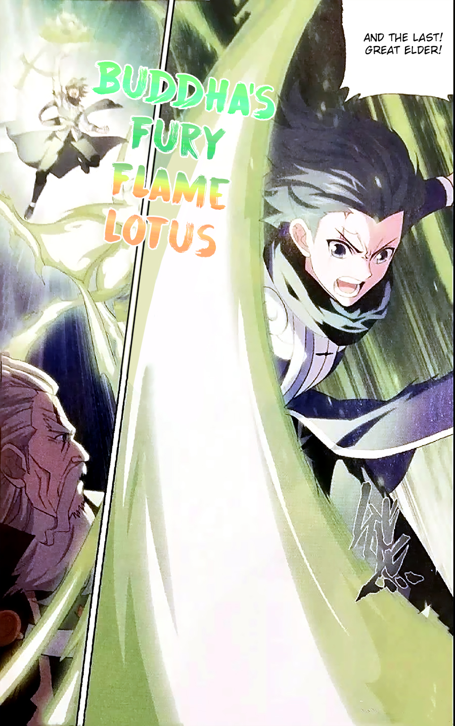 Doupo Cangqiong Chapter 247 page 20 - Chapter 247