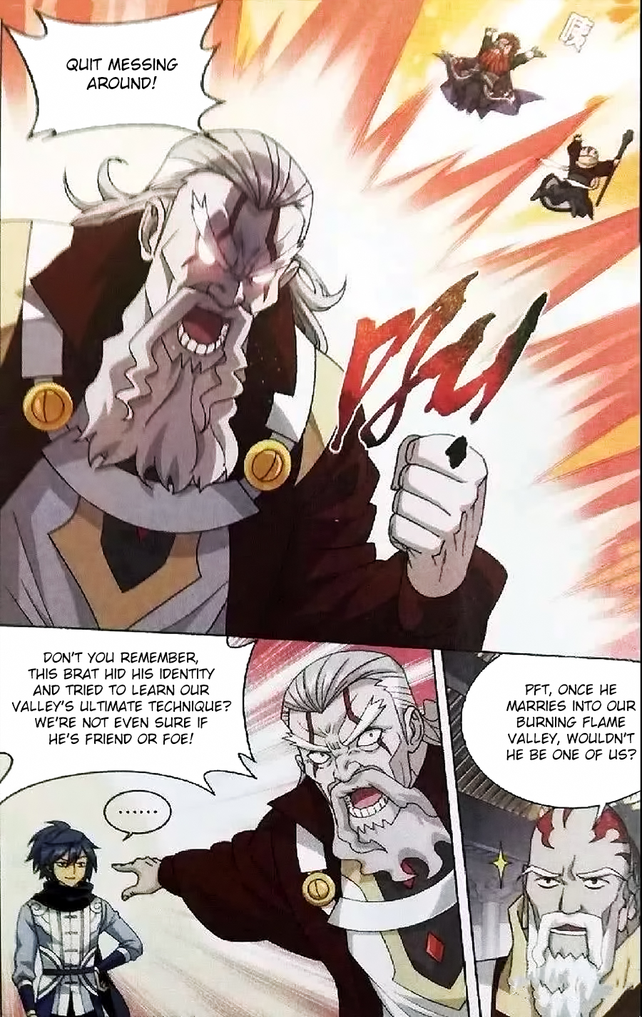 Doupo Cangqiong Chapter 247 page 6 - Chapter 247