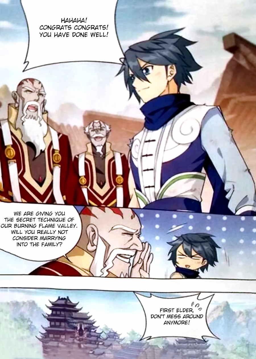 Doupo Cangqiong Chapter 248 page 10 - Chapter 248