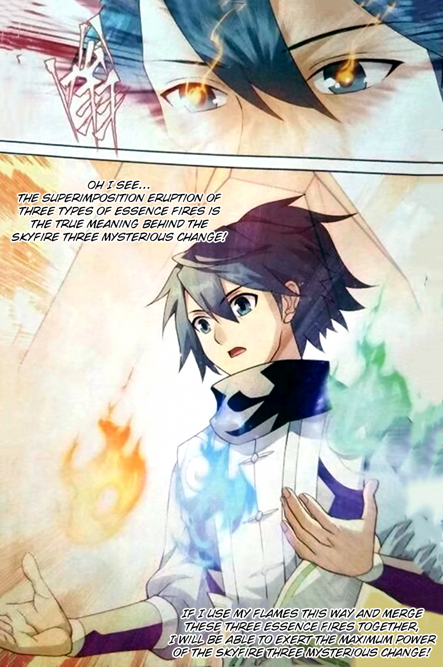 Doupo Cangqiong Chapter 248 page 20 - Chapter 248