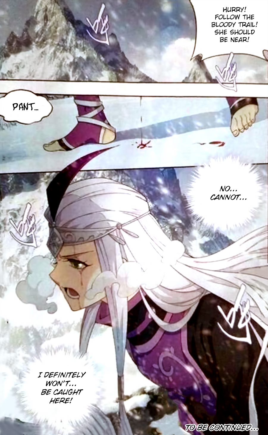 Doupo Cangqiong Chapter 248 page 22 - Chapter 248
