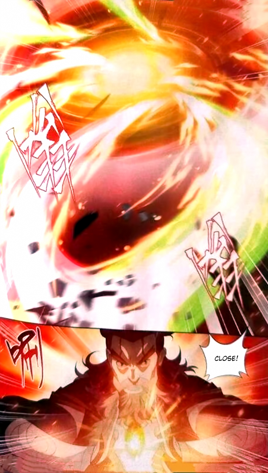 Doupo Cangqiong Chapter 248 page 6 - Chapter 248