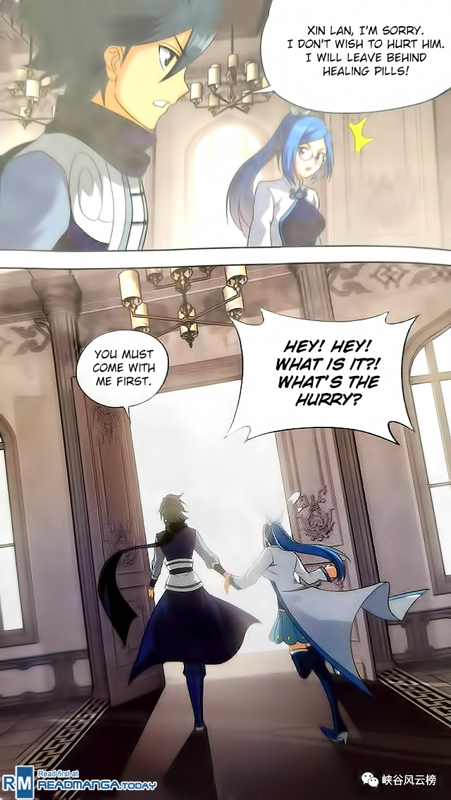 Doupo Cangqiong Chapter 249 page 17 - Chapter 249: Ye City